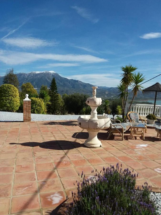 Villa Gloria Málaga Exterior foto